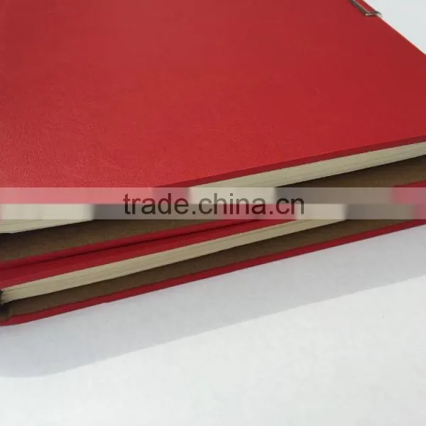 Multi-function PU Leather Notebook With Pen Loop photo-2