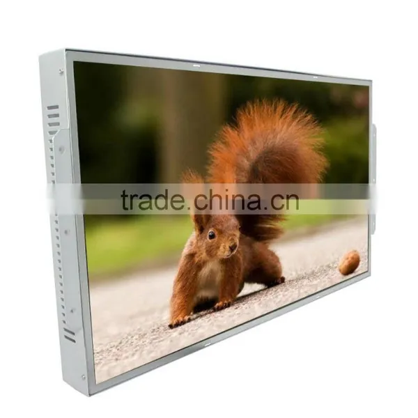 12.1" Wall Mounting Lcd Signage Monitor Led Advertising Display Led Commercial Advertising Display Screen Kiosk Design Totem photo-3