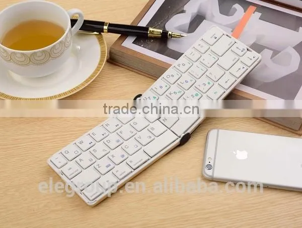 Mini Portable Wireless Keyboard for Smart Tv,folding Wireless Bluetooth Mini Keyboard For Android & Windows & IOS photo-5