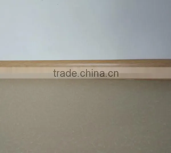 Com Pvc Floor Plinth,plastic Floor Skirting Board Wholesale photo-4
