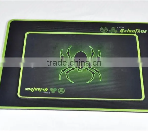 2016 New Beautiful Custom 3d Anime Custom Mouse Pad photo-3
