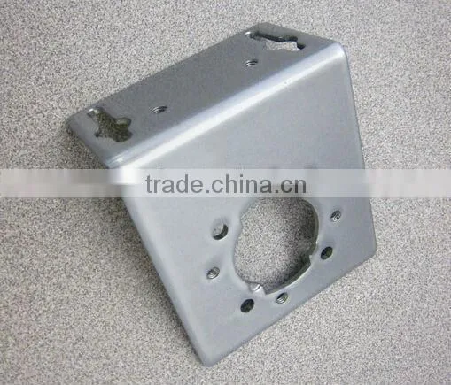 Metal Stamping Parts With Zinc Plate photo-3