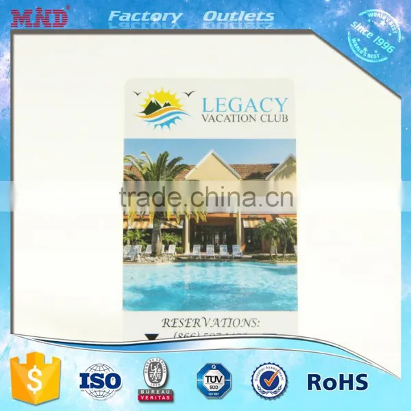 MDC02 Printable Plastic Em4100 Chip RFID 125kHz Proximity Em ID Card photo-6