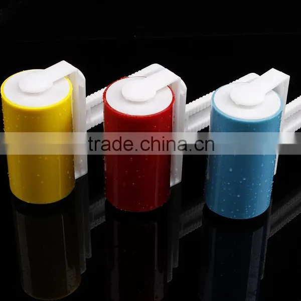 Hot Washable Lint Roller With Brush(Sticky)