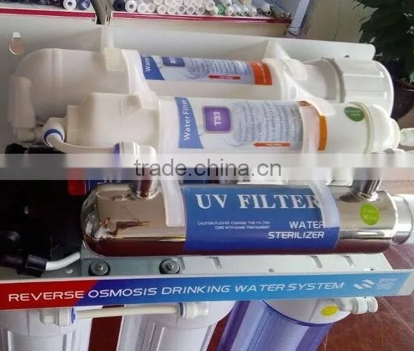Reverse Osmosis Membrane Filter System Purifier of Water photo-6