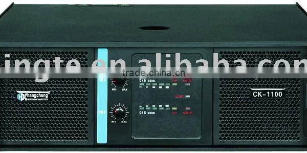Power Amplifier CK Series(3U) photo-3