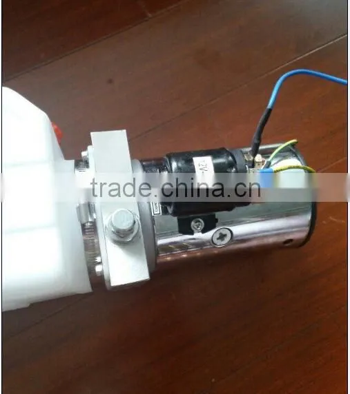 Mini Hydraulic Power Packs With Remote Control photo-2