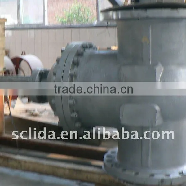 Hydro Power Plant Wafer Butterfly Valve photo-6