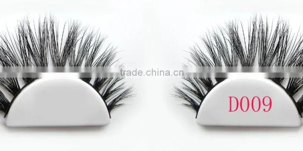 2016 New 3D Mink Fur Eyelashes ,hot Sell Eyelash,100% Handmade Wholesale Eyelash photo-3