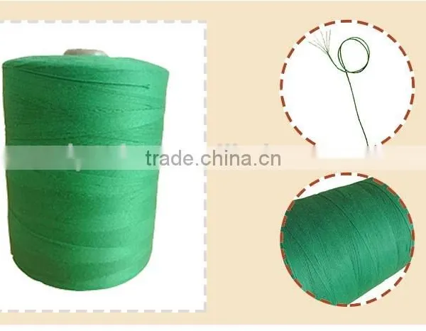 Polyester Sewing Thread / Bag Closing Thread / Cheap Polyester photo-6