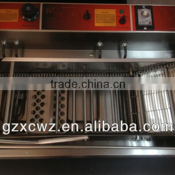 Mini Commercial Automatic Donut Machine photo-2