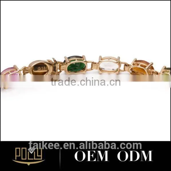 New Style Cheap Fashion Bracelet Surgical Steel Jewelry photo-3