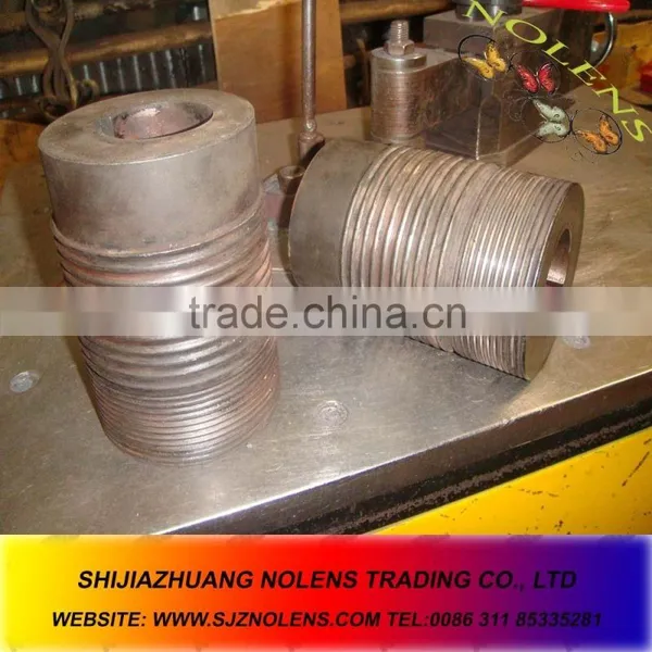 Metal End Forming Machine,Fishtails Rolling Machine,Blacksmith Works Necessary Quality Choice photo-3