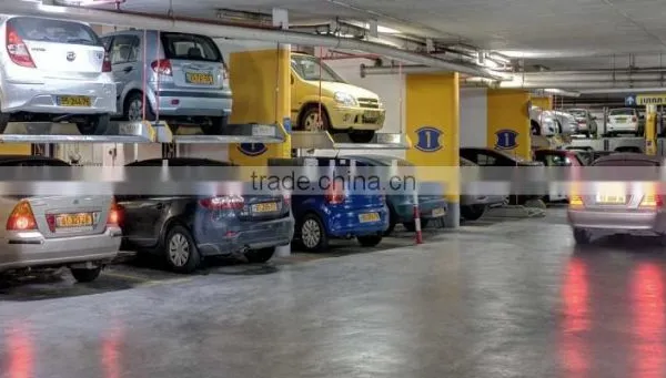 Warranty 10 Years Multi Parking System photo-4