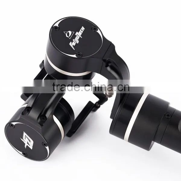 FY-G4 3-axis Brushless Sports Cameras Handheld Gimbal for Gopro photo-4