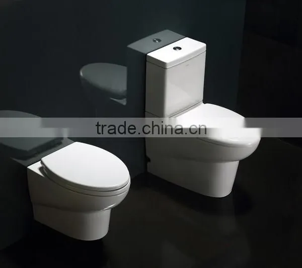 EAGO Ceramic Separate Washdown Water Closet WA379 photo-2
