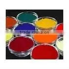 Fluorescent Photoluminescent Paint Pigment Iron Oxide Black 722 for Construction