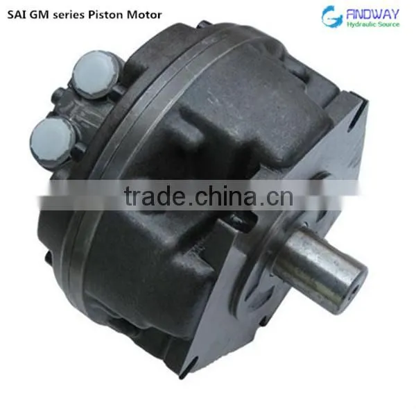 Hydraulic Piston Motor for Plastic Injection Moulding Machine