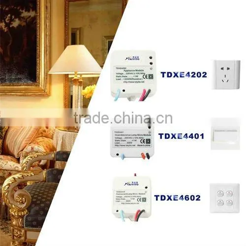 Home Automation Module/Smart Home Automation