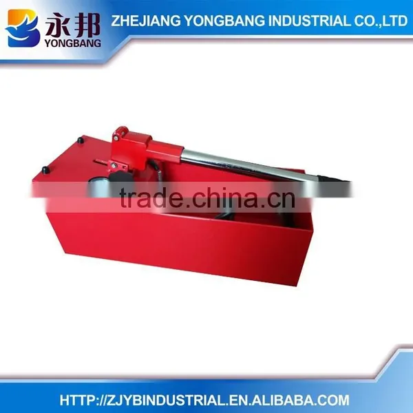 YB-RTP-50 Manual Hydrostatic Testing Pump 0-50Bar 50ATM
