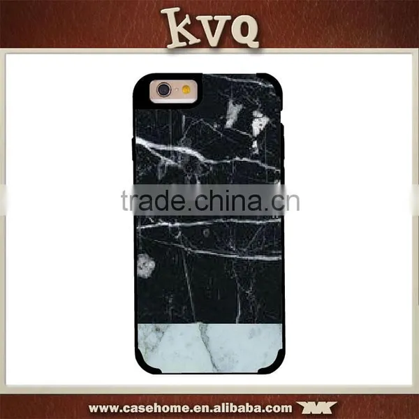 Real Marble Phone Case Cell Phone PC Hard Back Cover Case photo-5