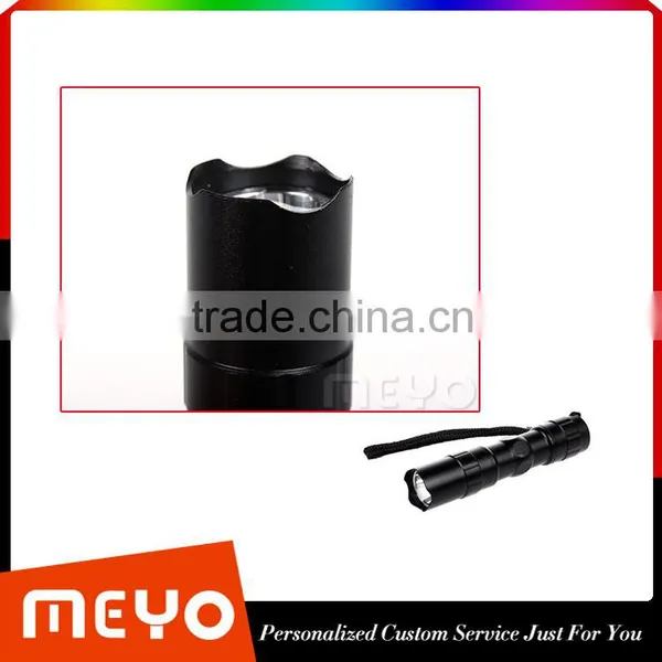 Fashion Popular Battery Flash Torch With Custom Logo for Gift photo-5