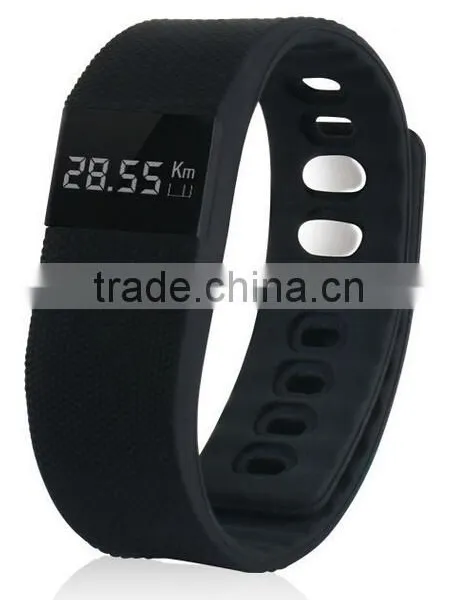 Newest Style Multifunction Pedometer, LOGO OEM Pedometer, Bluetooth Fitness Pedometer photo-3