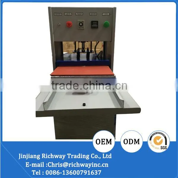 2 Stations Automic Pressing Heat Machine photo-2