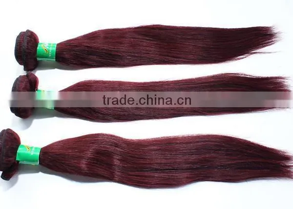 Straight Brazilian Virgin Hair Fix Hair With Great Price photo-6