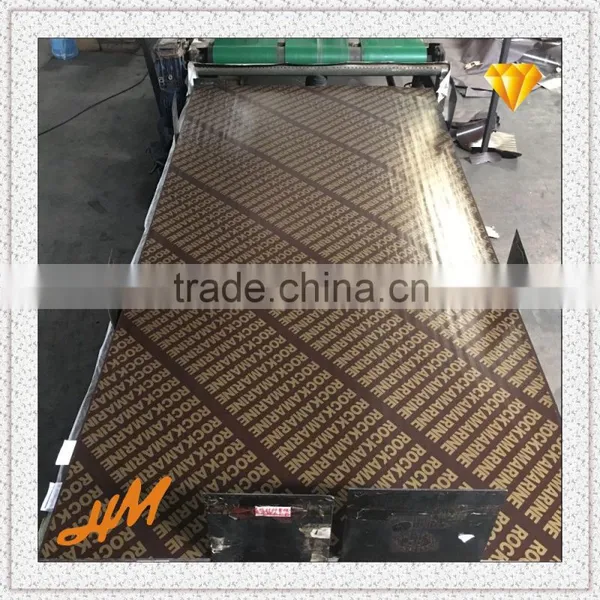 Phenolic Surface Film