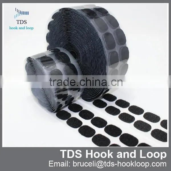Custom Made Self Adhesive Hook and Loop Sticky Strip photo-6