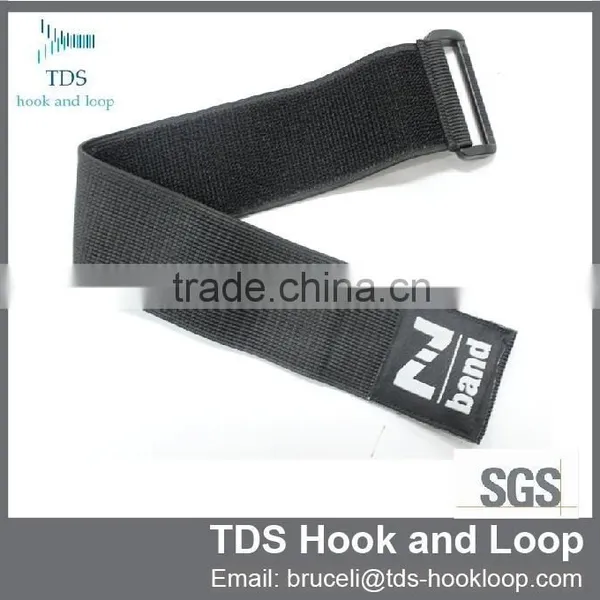 Multi Purpose Custom Logo Adjustable Elastic Strap photo-5