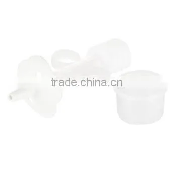 A-1047 Express Syringe Baby Medicine Feeder Liquid Silicone Medicine Dispenser photo-3