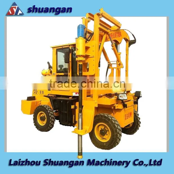 China Supplier Drilling Machine photo-4