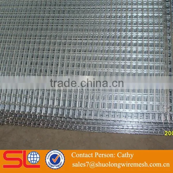 High Quality Low Price 1x1 Stainless Steel Welded Wire Mesh for Sale photo-2