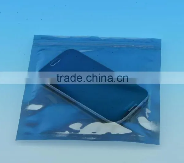 ,Environmentally Plastic Bags Mobile Phone Shell Bags,Headphone Bags,Plastic Composite Zipper Bag,Antistatic Bag Supplier's Choice photo-2