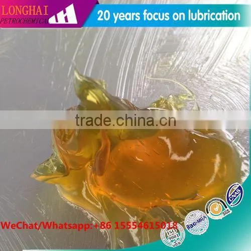 Industrial Lubricants Grease MP 2 MP 3 , Lithium Grease, EP 2 EP 3 photo-2
