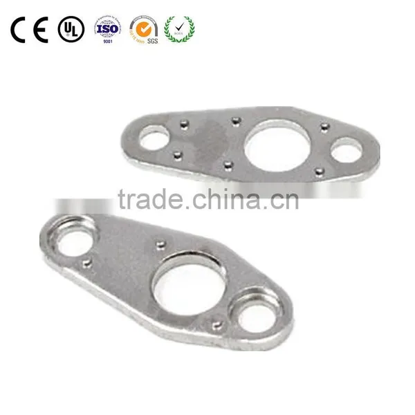 Carbon Steel and Stainless Steel Precison Automobile Car Stamping Part photo-4
