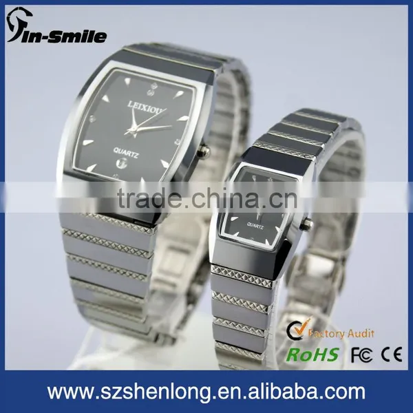 Tungsten Steel Watch With Tungsten Watch Bands,tungsten Watch Bands