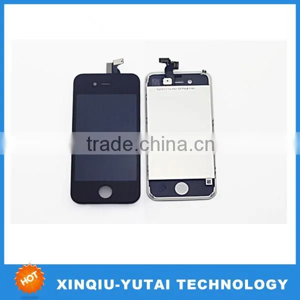 Original LCD Display For IPhon 4 LCD Touch Digitizer Glass Screen Assembly Quality Choice photo-4