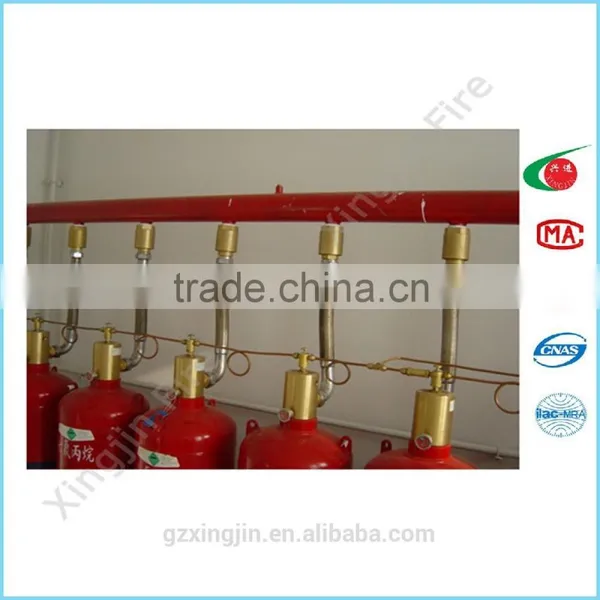 Best Offer FM200 Fire Fighting System From Xingjin Factory With Factory Price photo-4