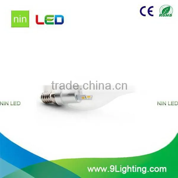 New Style Hot Sell Led Candle Light High Quality Filament photo-2
