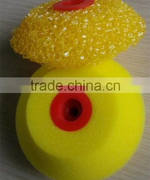 Sponge Brush/foam Roller/roller Cover for Painting and Cleaning photo-3