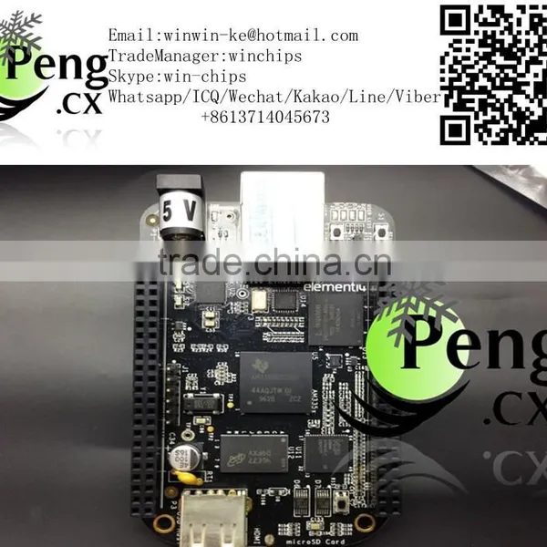BeagleBone Black/BeagleBone BB Black TI photo-2
