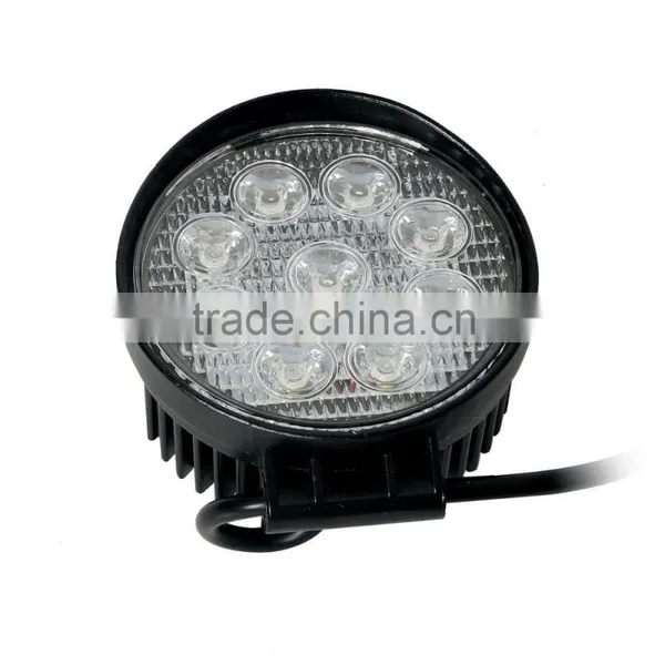 Hot Sale Led Work Light 27W 4. Inch for Motocycle ,with 2 Year Warranty photo-4