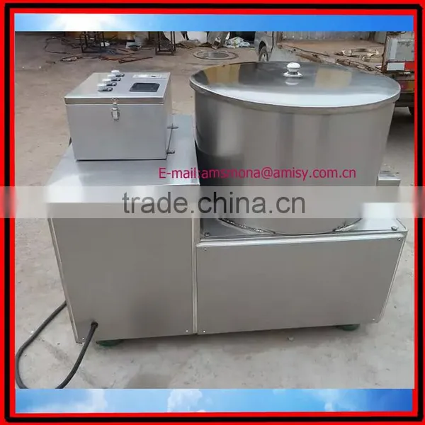 Electric 100kg/h Potato Chips Processing Line|Commercial French Fries Production Line photo-4