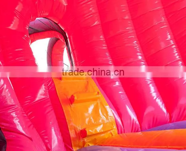 2016 New Design Inflatable Bouncy Castle Bounce House Party Inflatable Disco Dome Castle photo-4
