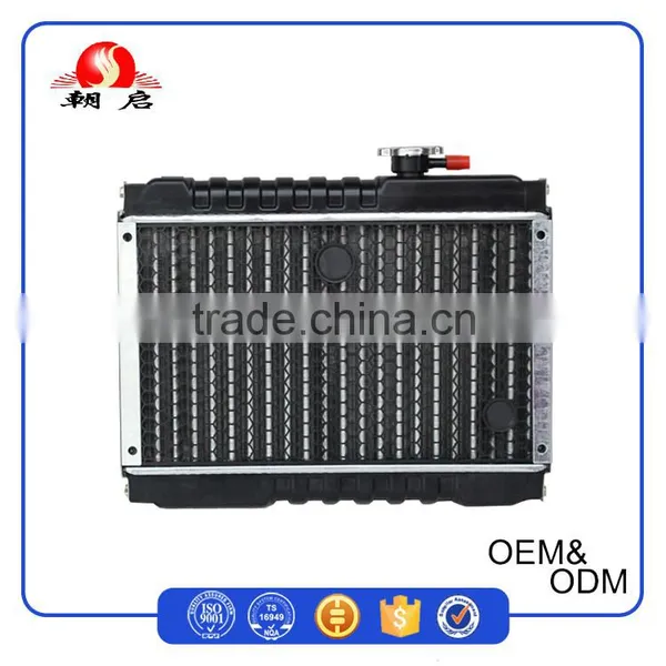 Aluminum Radiator Manufacturers Supplying Custom Auto Radiators