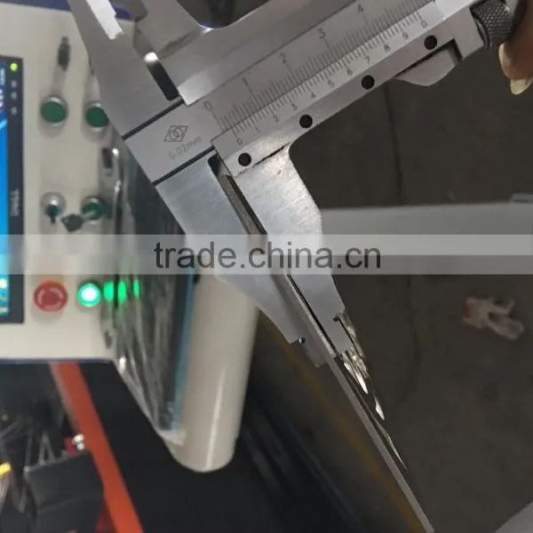 Factory Hot Sale Laser Cutting Machine 0.5-3 mm Stainless Steel / 500W 700W 1000W Fiber Metal Laser Cutting Machine photo-5