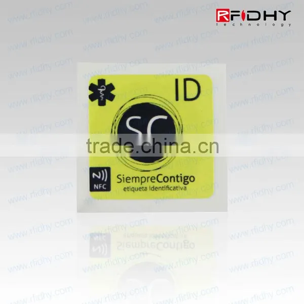 Available NFC Stickers NFC Tag for Retail Environments photo-2